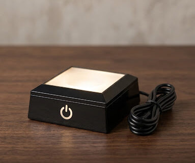 Black LED Base